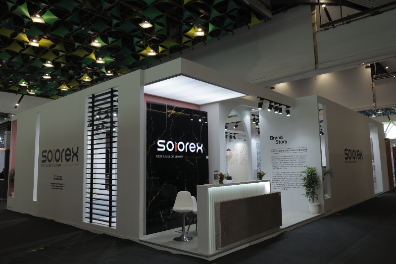 Solorex | Sologres | Solostone Event